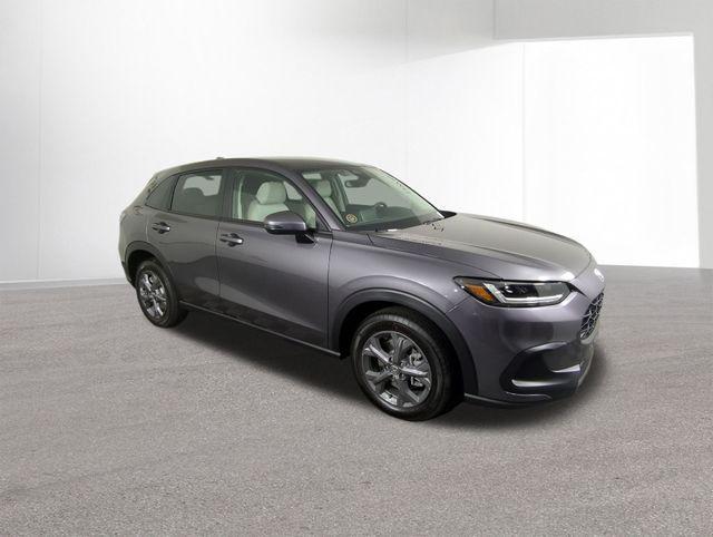new 2026 Honda HR-V car, priced at $28,087