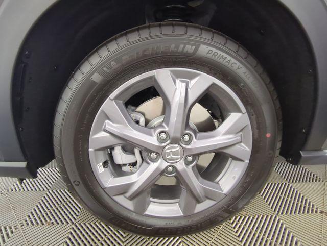 new 2026 Honda HR-V car, priced at $28,087