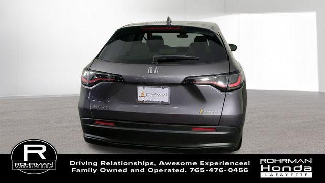 new 2026 Honda HR-V car, priced at $28,087