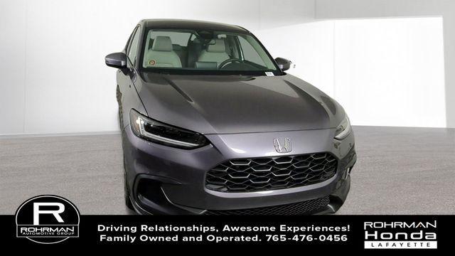 new 2026 Honda HR-V car, priced at $28,087