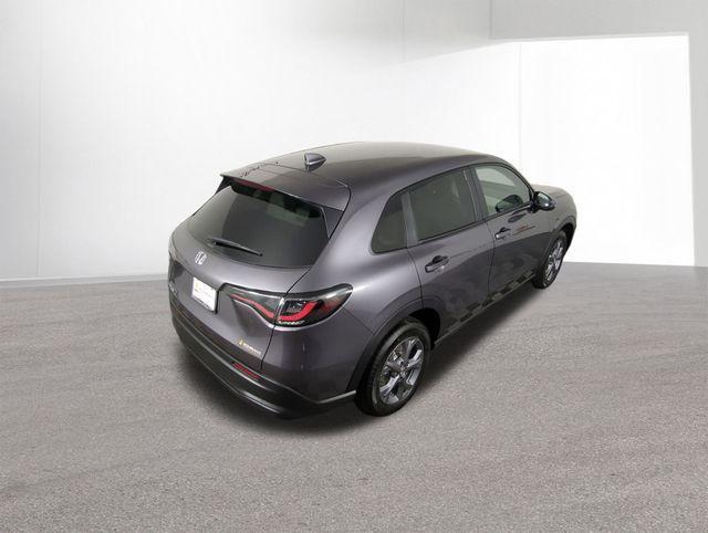 new 2026 Honda HR-V car, priced at $28,087