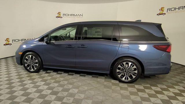 new 2025 Honda Odyssey car, priced at $51,752