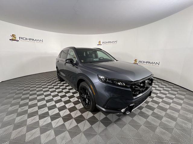 new 2025 Honda CR-V Hybrid car, priced at $39,909