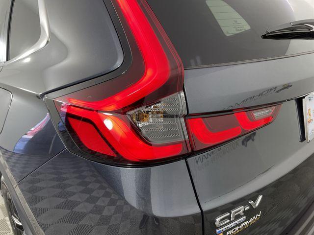 new 2025 Honda CR-V Hybrid car, priced at $39,909