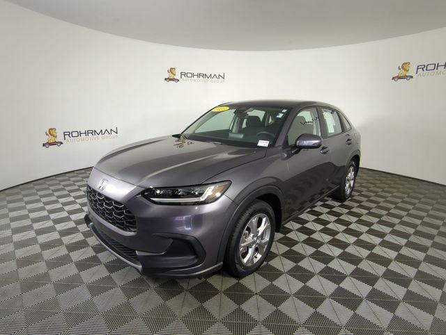 used 2023 Honda HR-V car, priced at $24,913