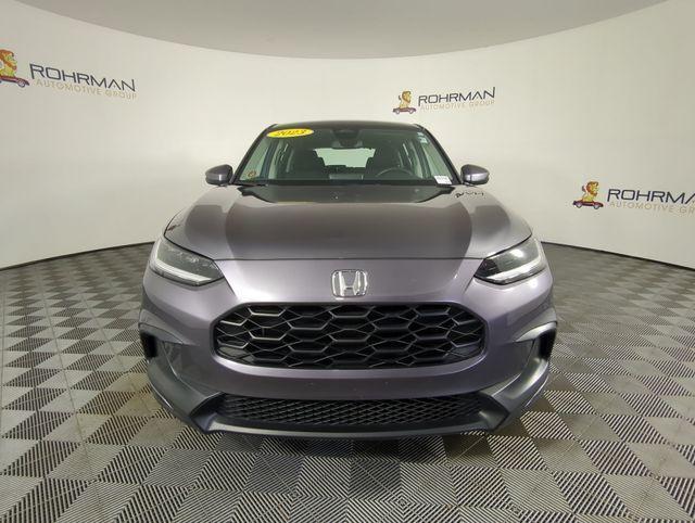 used 2023 Honda HR-V car, priced at $24,913