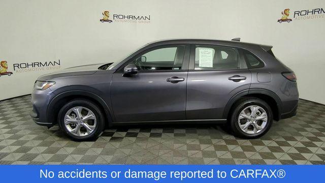 used 2023 Honda HR-V car, priced at $24,913