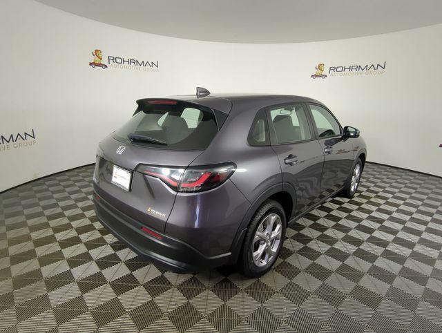 used 2023 Honda HR-V car, priced at $24,913
