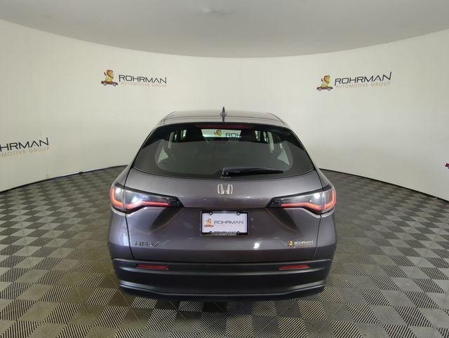 used 2023 Honda HR-V car, priced at $24,913