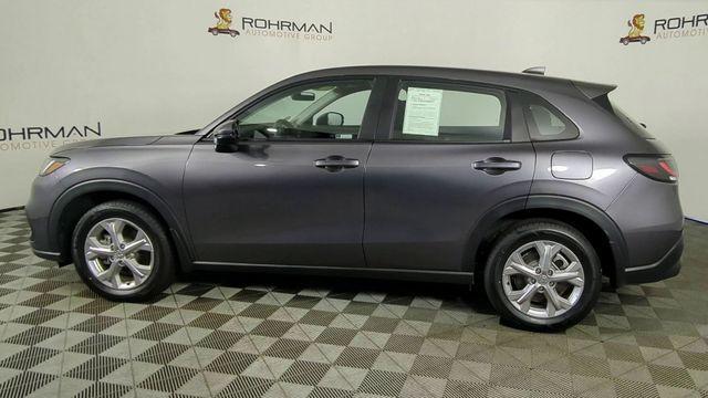 used 2023 Honda HR-V car, priced at $24,913