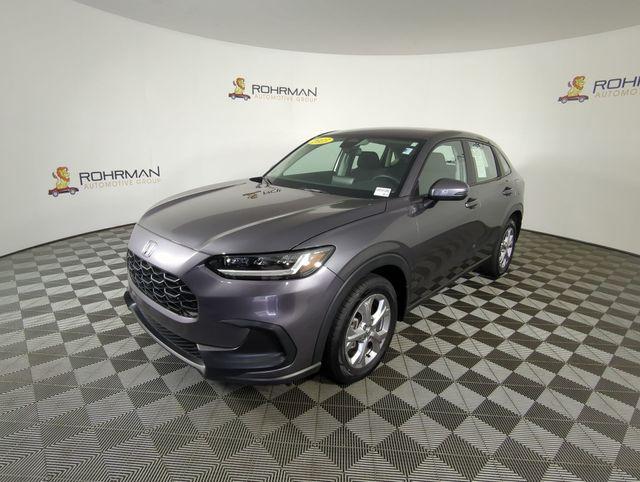 used 2023 Honda HR-V car, priced at $24,913