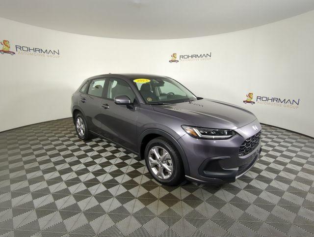 used 2023 Honda HR-V car, priced at $24,913
