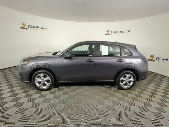 used 2023 Honda HR-V car, priced at $24,913