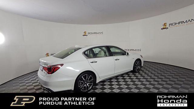 used 2020 Acura RLX Sport Hybrid car, priced at $34,555