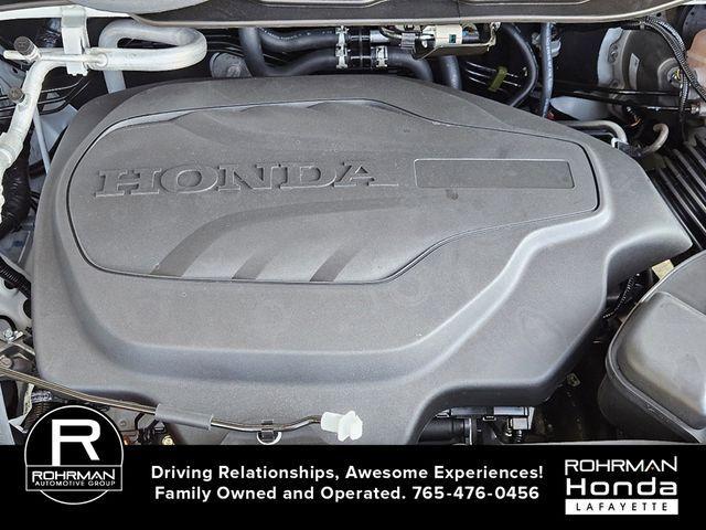 new 2026 Honda Odyssey car, priced at $44,860