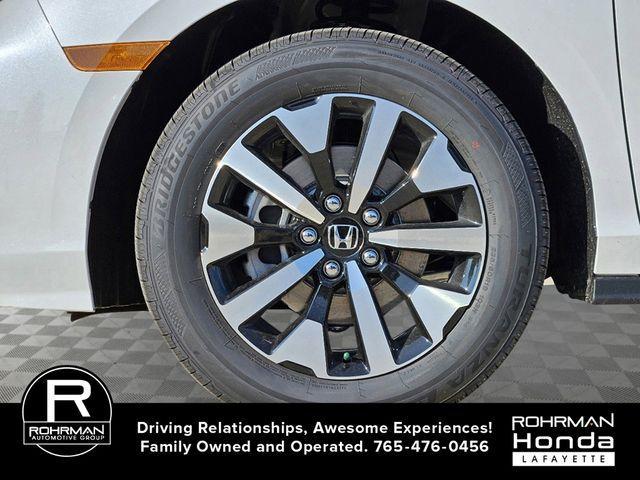 new 2026 Honda Odyssey car, priced at $44,860