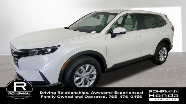 new 2026 Honda CR-V car, priced at $32,990