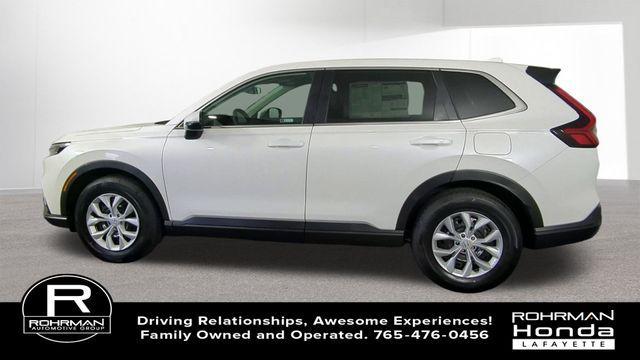 new 2026 Honda CR-V car, priced at $32,990