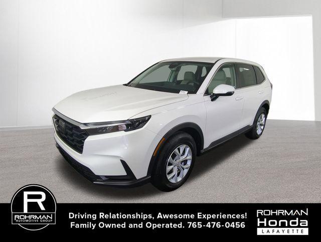 new 2026 Honda CR-V car, priced at $32,990