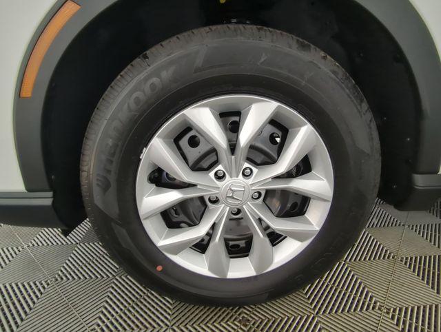 new 2026 Honda CR-V car, priced at $32,990