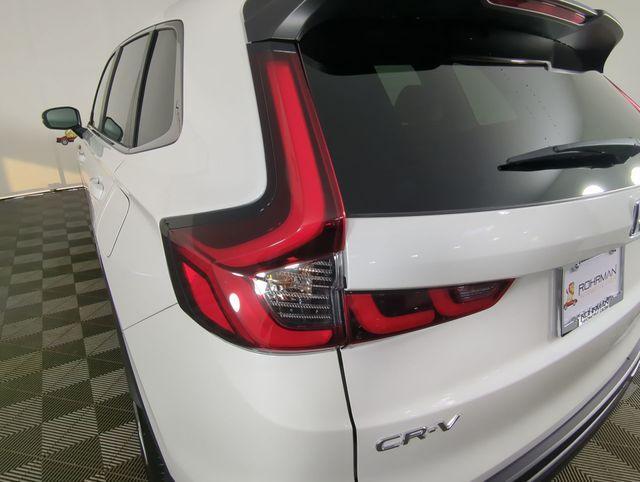 new 2026 Honda CR-V car, priced at $32,990