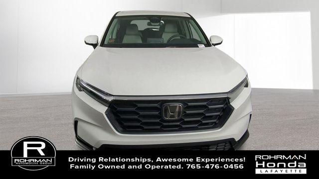 new 2026 Honda CR-V car, priced at $32,990