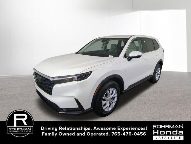 new 2026 Honda CR-V car, priced at $32,990