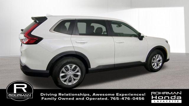 new 2026 Honda CR-V car, priced at $32,990