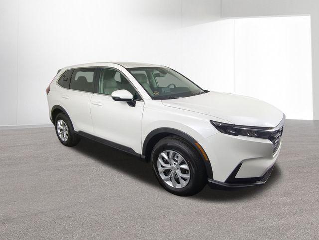 new 2026 Honda CR-V car, priced at $32,990