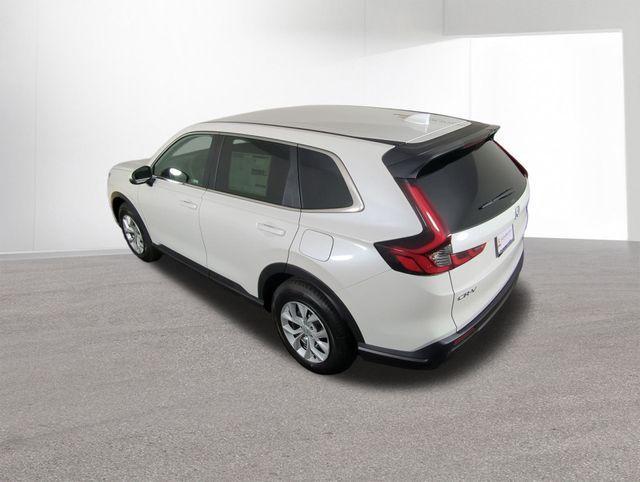 new 2026 Honda CR-V car, priced at $32,990
