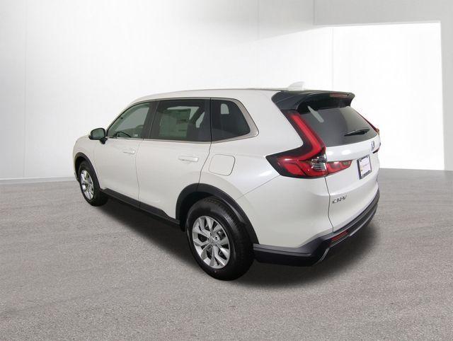 new 2026 Honda CR-V car, priced at $32,990