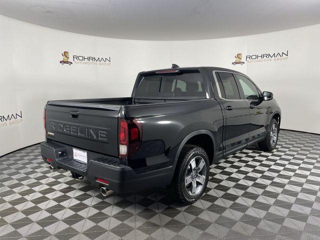 new 2025 Honda Ridgeline car, priced at $42,220