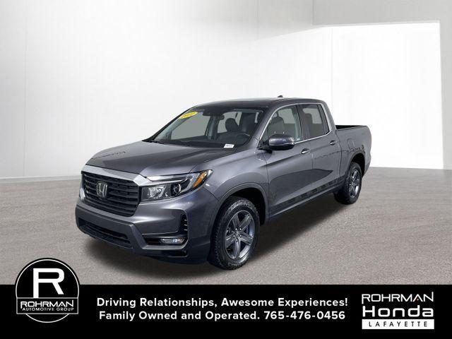 used 2022 Honda Ridgeline car, priced at $32,693