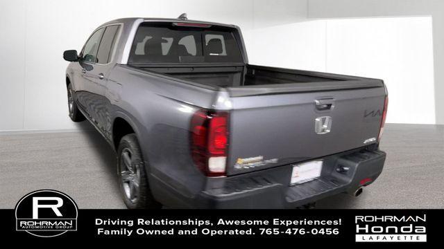 used 2022 Honda Ridgeline car, priced at $32,693