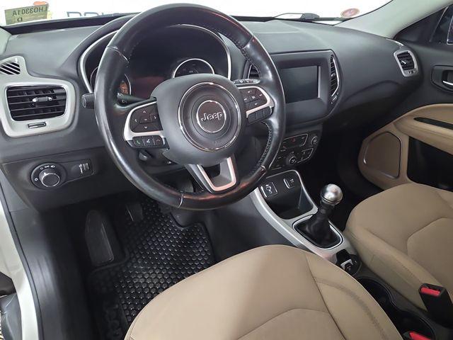 used 2020 Jeep Compass car, priced at $15,290