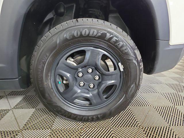 used 2020 Jeep Compass car, priced at $15,290
