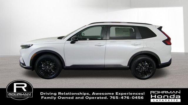 new 2026 Honda CR-V Hybrid car, priced at $40,630