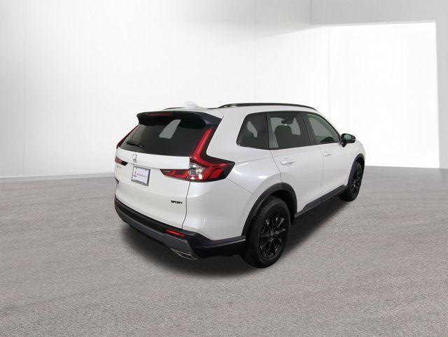 new 2026 Honda CR-V Hybrid car, priced at $40,630