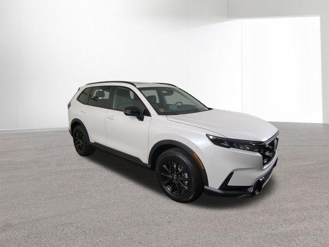 new 2026 Honda CR-V Hybrid car, priced at $40,630