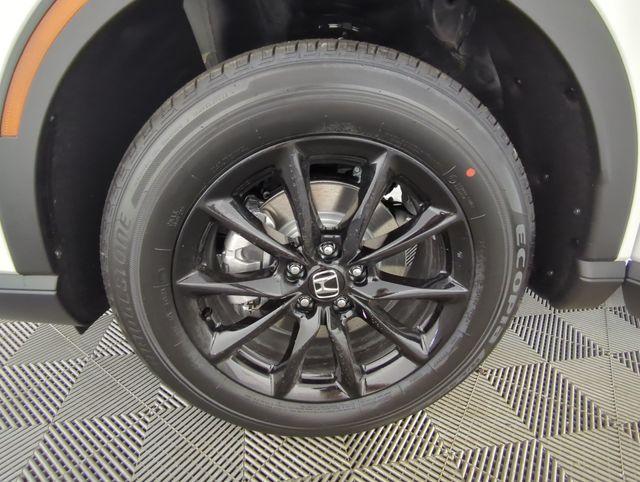 new 2026 Honda CR-V Hybrid car, priced at $40,630