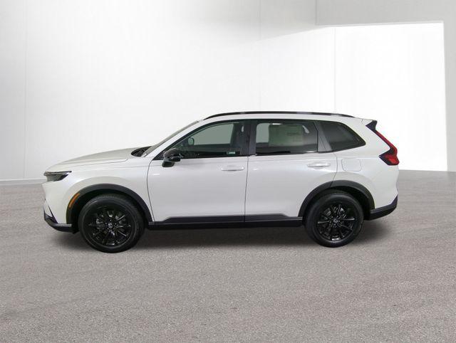 new 2026 Honda CR-V Hybrid car, priced at $40,630