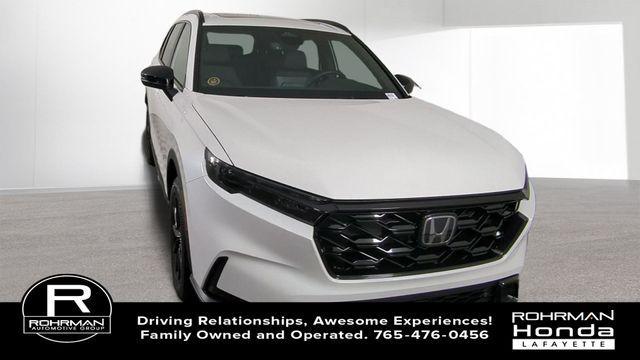 new 2026 Honda CR-V Hybrid car, priced at $40,630