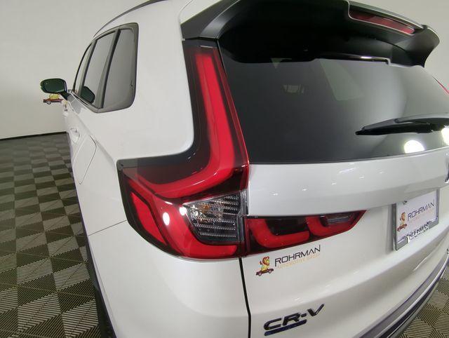 new 2026 Honda CR-V Hybrid car, priced at $40,630