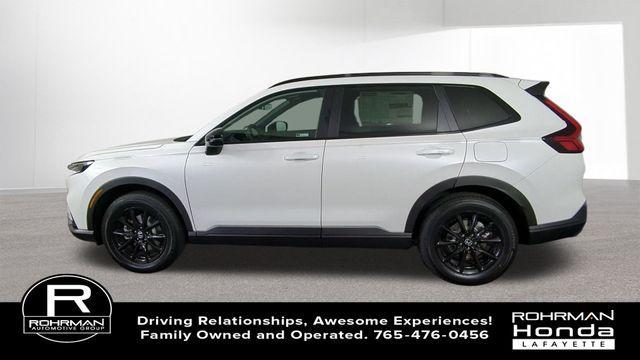 new 2026 Honda CR-V Hybrid car, priced at $40,630