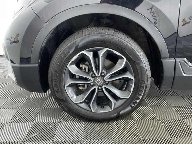 used 2021 Honda CR-V car, priced at $25,254