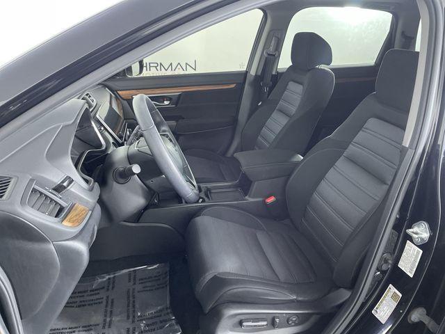 used 2021 Honda CR-V car, priced at $25,254