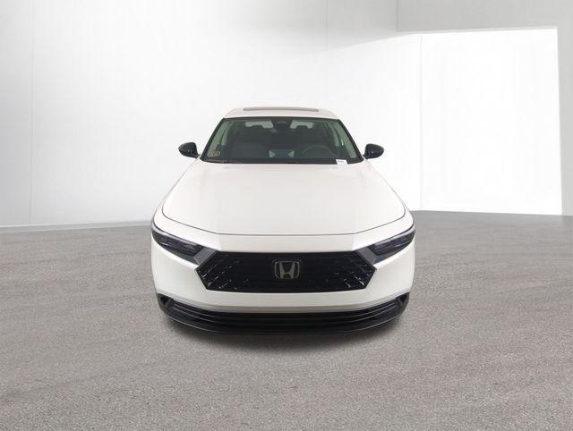 new 2025 Honda Accord car, priced at $30,805