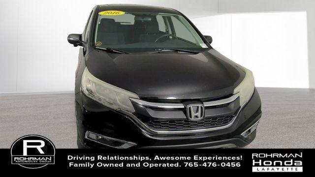 used 2016 Honda CR-V car, priced at $10,998