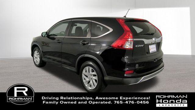 used 2016 Honda CR-V car, priced at $10,998