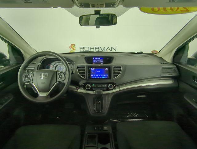 used 2016 Honda CR-V car, priced at $10,998